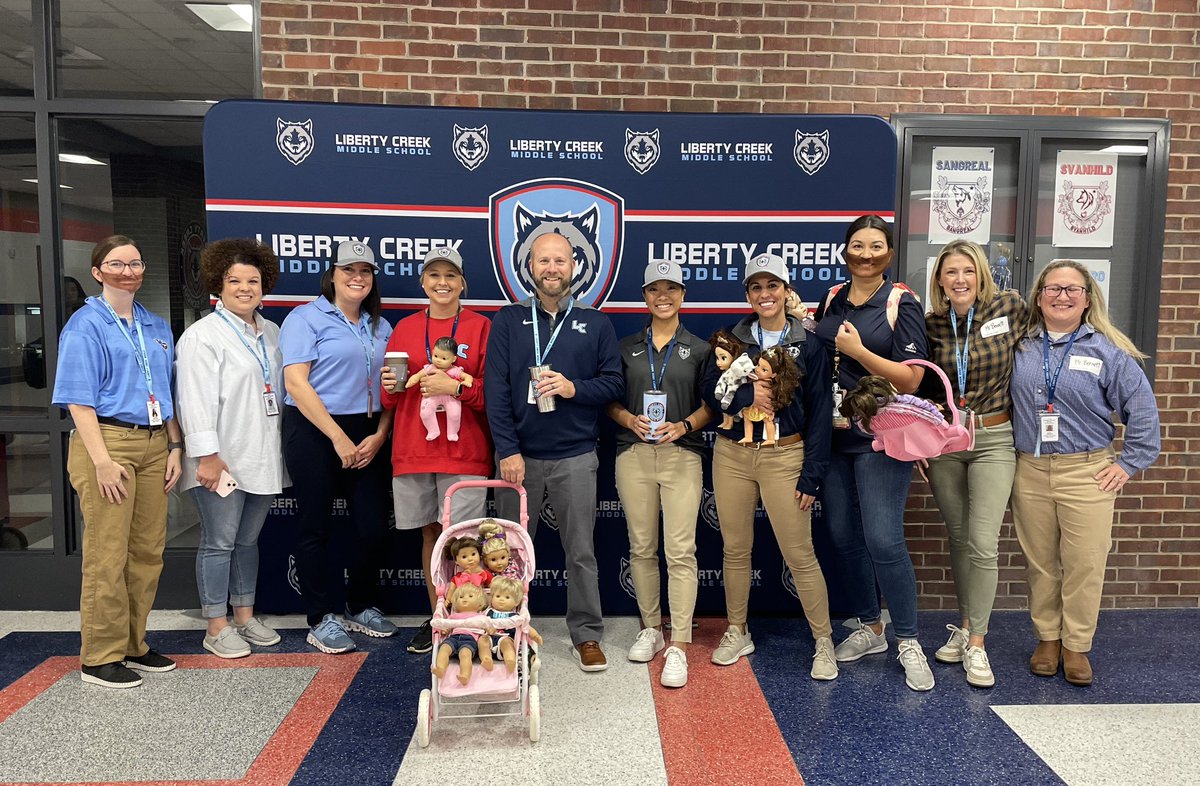 Emily Barnes (@mrs_eebarnes) on Twitter photo Dress like a Celebrity Day so we dress like our <a href="/LCMSWolves/">Liberty Creek Middle School</a> celebrity <a href="/CoachJBennett/">Jason Bennett</a> 🙈 Dress like a Celebrity Day so we dress like our <a href="/LCMSWolves/">Liberty Creek Middle School</a> celebrity <a href="/CoachJBennett/">Jason Bennett</a> 🙈