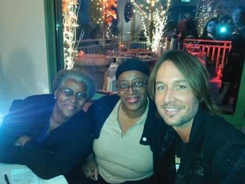 Happy Birthday today to the  amazing Keith Urban. .  .  