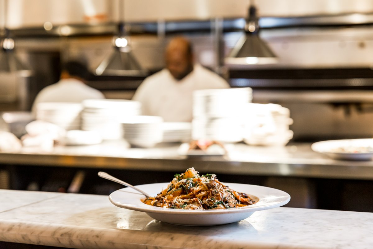 If you get tired of the Halloween candy this weekend, stop by Martini Italian Bistro for a different kind of treat!