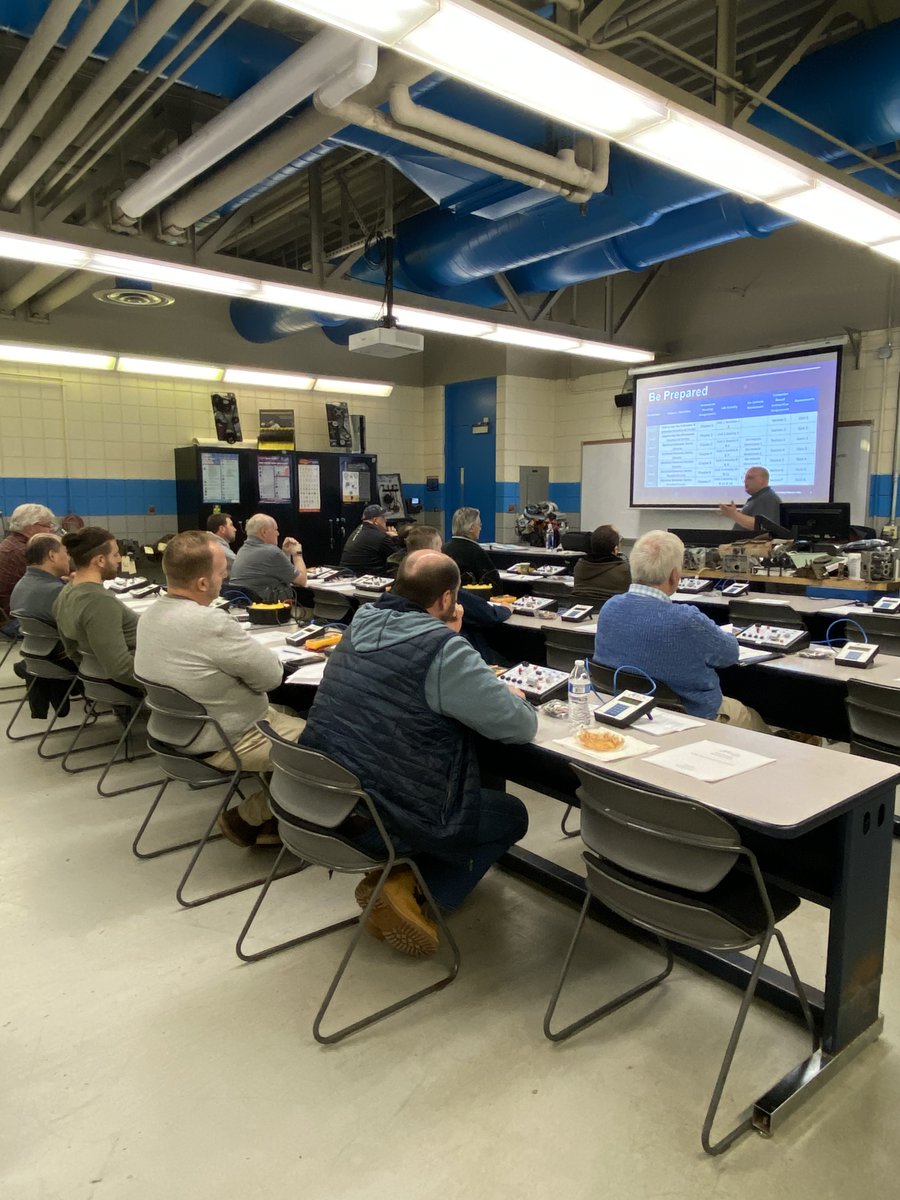 ATech_Training's tweet photo. We had an awesome time this week at the MATA conference! Had some amazing training sessions, and it was great getting to connect with everyone. Thanks to McComb Community College for hosting.#ATechTraining https://t.co/wjgoIybZLS