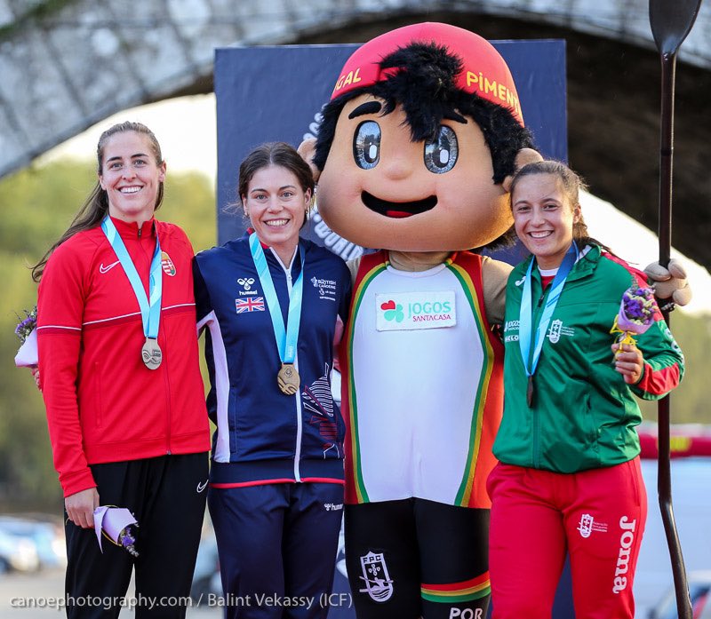 It’s been a month since our British team travelled to Portugal to compete against the best at the World Canoe Marathon Championships 2022.

Remind yourself of the events by reading our official write-up on our website now: canoemarathon.org.uk/2022/10/28/wor…