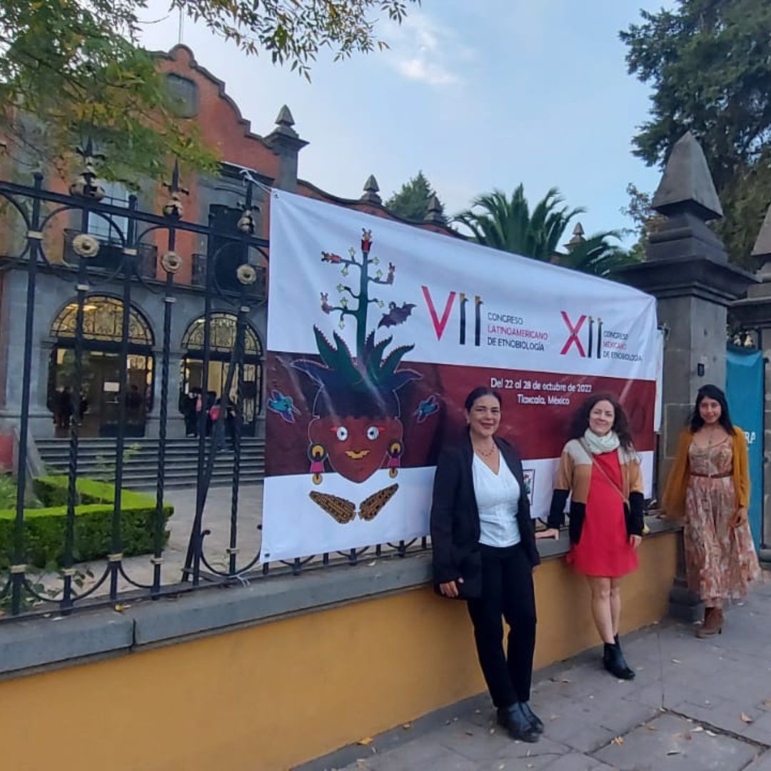 u_ikiam's tweet photo. Ikiam presente en el VII Congreso Latinoamericano de Etnobiología “Renaciendo Mundos: Resistencia Biocultural en Latinoamérica”, llevado a cabo en la Universidad Autónoma de Tlaxcala, México.

Conoce los temas y a nuestras ponentes aquí:

https://t.co/45qa3eLFtA https://t.co/TUAJ0MPc09