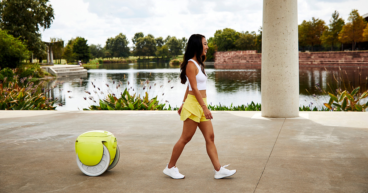 Piaggio Fast Forward is nominated for a Rider's Choice Award for our development of robotics applications for micromobility. Cast your vote in support of the work we're doing at PFF: bit.ly/3U473XS. #micromobility #gitarobot