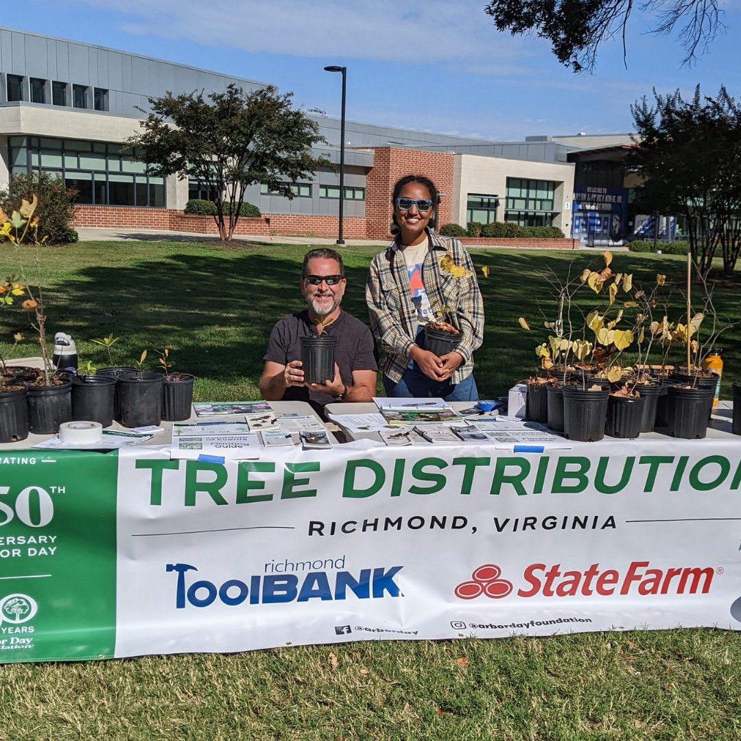 Reforest Richmond tweet media