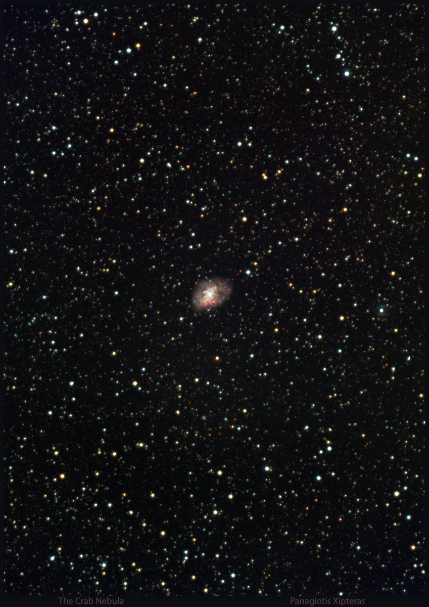 xipteras's tweet photo. Out of fashion? Two decades ago, the Crab Nebula #Messier1 was a popular target for #astrophotography. But its beauty has not changed.
Time for a renaissance? https://t.co/bPludkTmH7