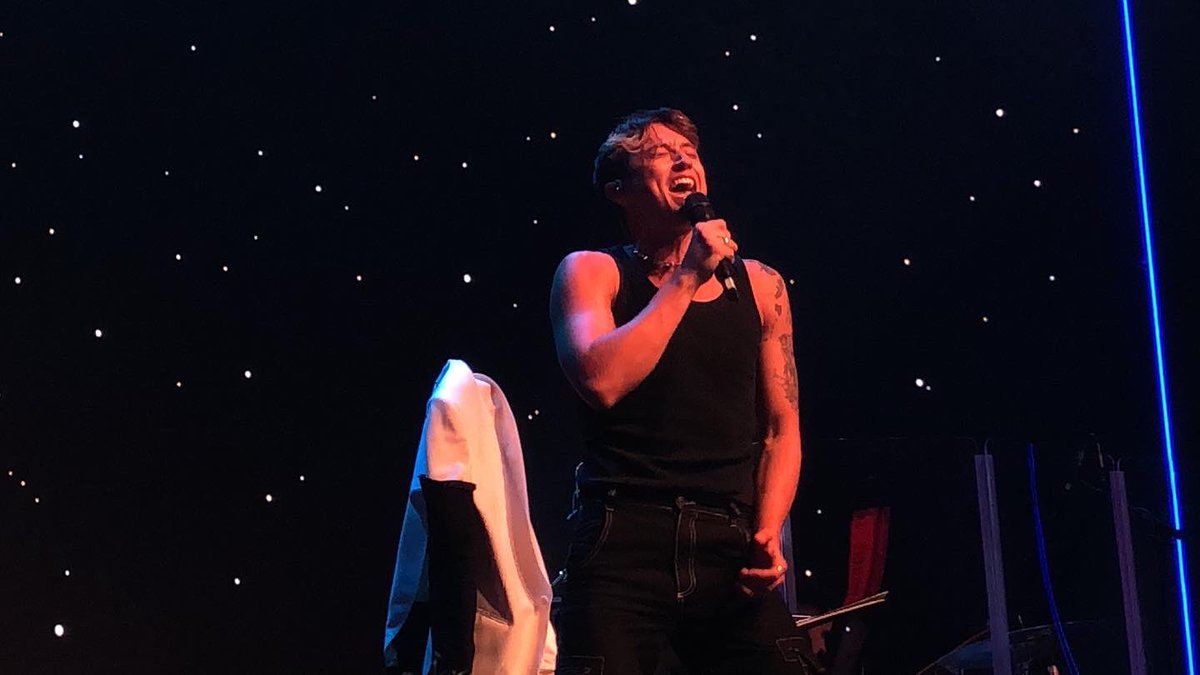 Jordan Luke Gage Concert
23rd October 2022
Matinee Show
Outernet London 
@JordanLukeGage