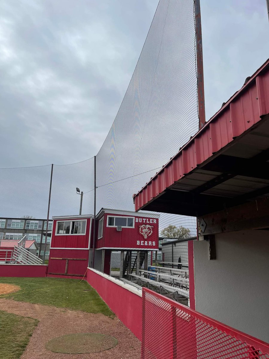 Big budget, small budget...it doesn't matter! You can have great-looking (and performing) backstop netting when you work with Netting Pros! See More: bit.ly/3Ubxmvr