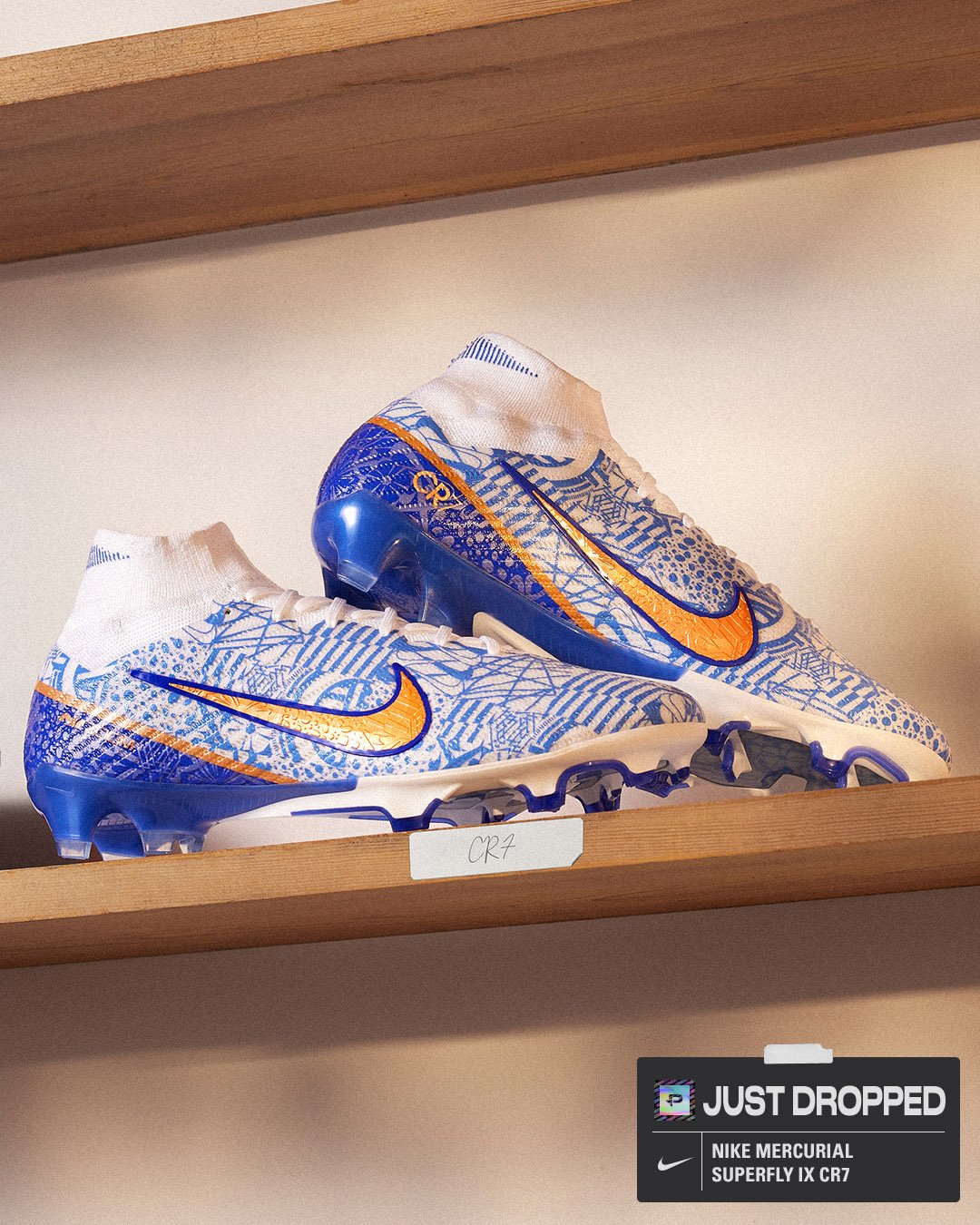 football crampon nike cristiano ronaldo