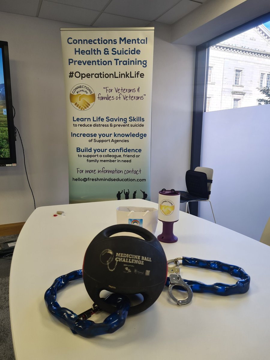 RainbowBrightT2's tweet photo. ❤️🌈It was great to be back delivering #OperationLinkLife today to our amazing Veterans and reps from support groups...
This training is so important to help break down barriers and reduce the stigma surrounding Mental illness and Suicide 🥰
#StrongerTogether
@CllrGlennBarr https://t.co/lZipAh8YLM