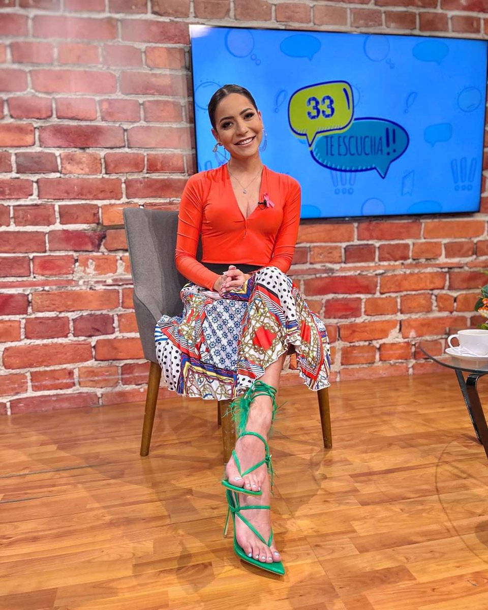 ¿Para qué sirve la tecnología en el campo de las comunicaciones? Conoce la respuesta en <a href="/33teescucha/">33 Te Escucha</a>.

Conduce: @Moniccabenitez. 📺