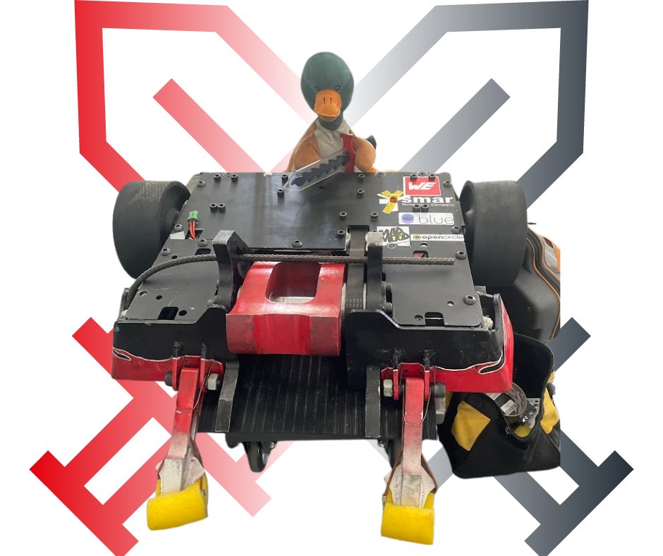 WurthElectronic's tweet photo. GO DUCK (& Black Dragon) Wurth Elektronik is cheering you on from around the world. Good luck in the @battlebots competition in Las Vegas! We can't wait to see you on @Discovery Channel.
https://t.co/bXbaVsBgpg #WurthElektronik #uairrior #buildthebest #destroytherest #blackdragon https://t.co/el8D0RSGdT