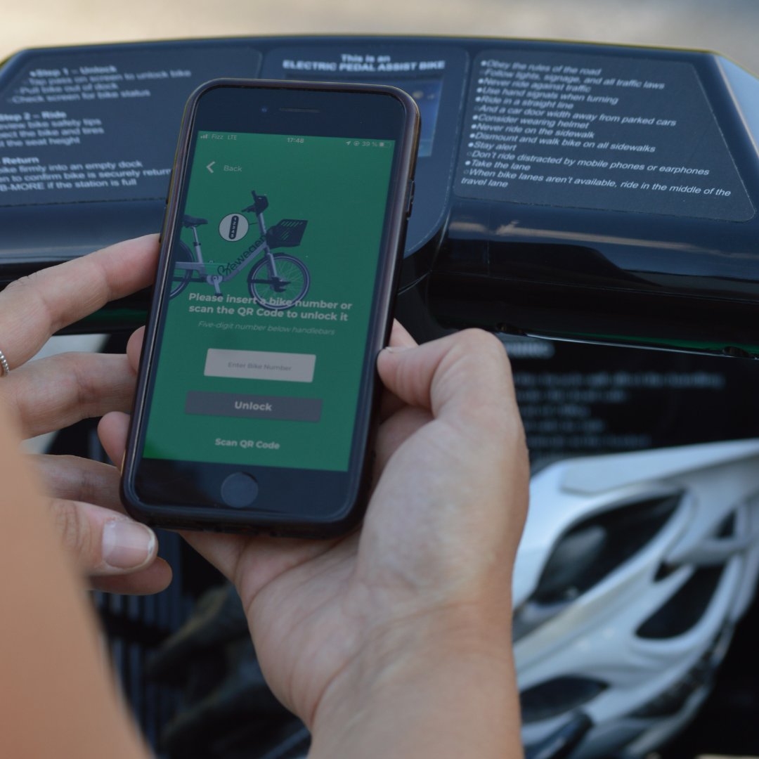 Are you a resident of the United States looking for a simple and fun way to get around? We have the solution for you! 

- <a href="/SummitBikeShare/">Summit Bike Share</a>
- @ValleyBike
- @BlueBikeSC
- <a href="/CardinalBikes/">Cardinal Bikeshare</a>
- RVA Bike Share 

What are you waiting for? Go subscribe and enjoy! 🚵