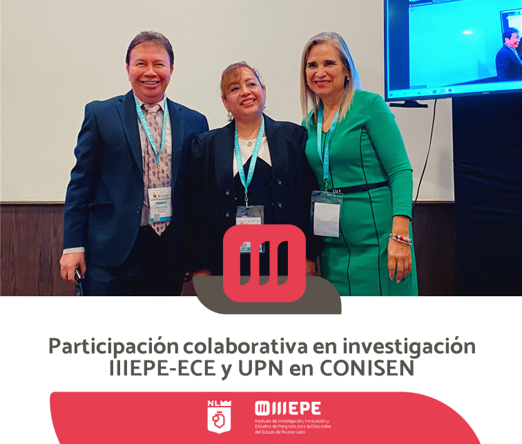 iiiepe's tweet photo. El Dr. Hernán Medrano, la Mtra. Lorenza Sánchez del IIIEPE; y la Mtra. Magaly Martínez de la ECE presentan sus ponencias en CONISEN. #CONISEN https://t.co/OzMT3bDyjn