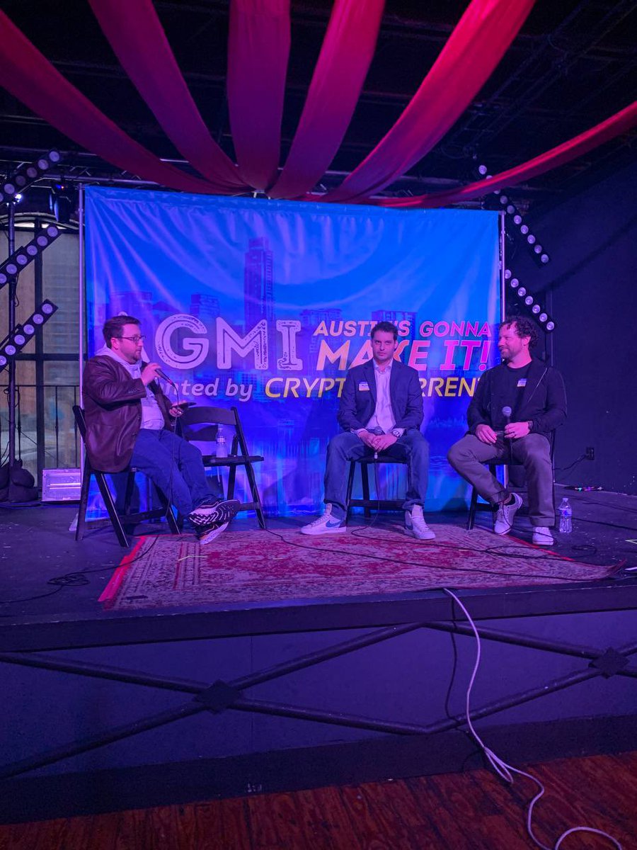 Panel 4 is focusing on NFTs and the Metaverse with <a href="/stevemiller/"></a> with <a href="/_cryptocurrent_/">Crypto Current</a> , Ben Noble with @tryhowl and Grant Powell from <a href="/CuriosDotCom/">Curios | Self-Publishing Tool for Creators</a>