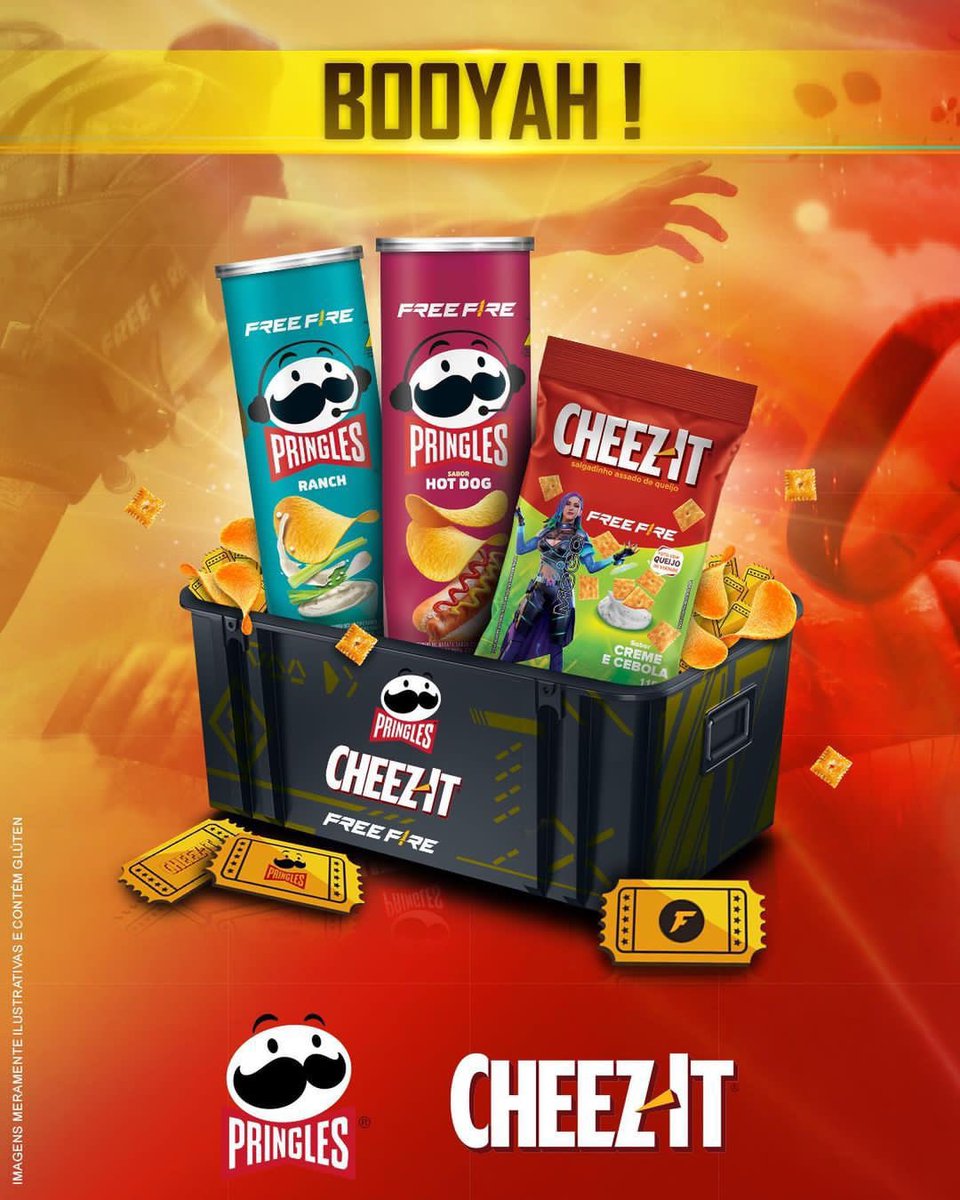 Pringles Brasil (@PringlesBrasil) / Posts / X