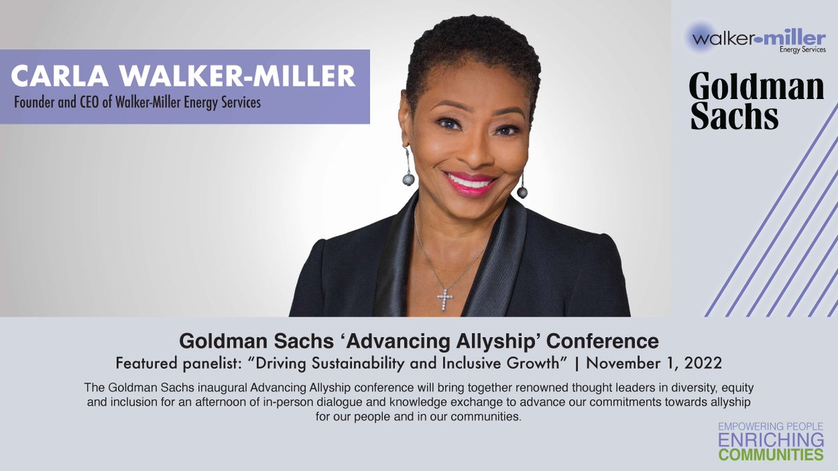 EnergyBillSave's tweet photo. The goal: act to foster inclusion and belonging within our organizations every day and not just in moments of crisis, while empowering allyship within our communities to drive social impact. #WeAreWalkerMiller #BCorpCertified #DEIExperts #CleanEnergyExperts #GoodPeopleBadAsses https://t.co/3sbxv0M4HK
