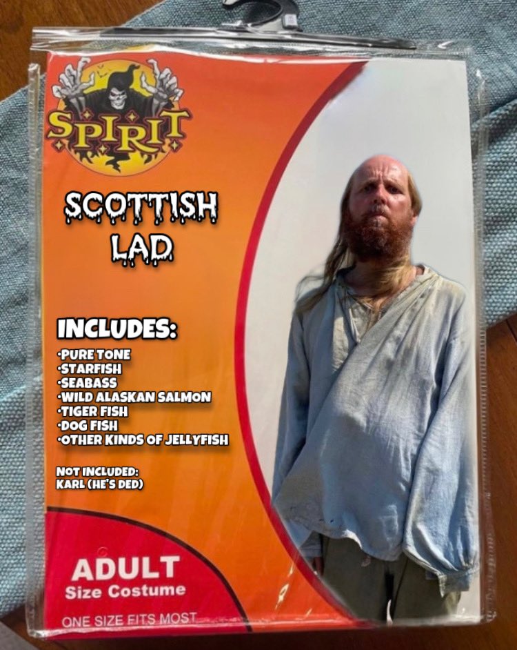 fruitypuddin_'s tweet photo. SCOTTISH LAD
#buttonsofmd https://t.co/RMWGGxFqzN