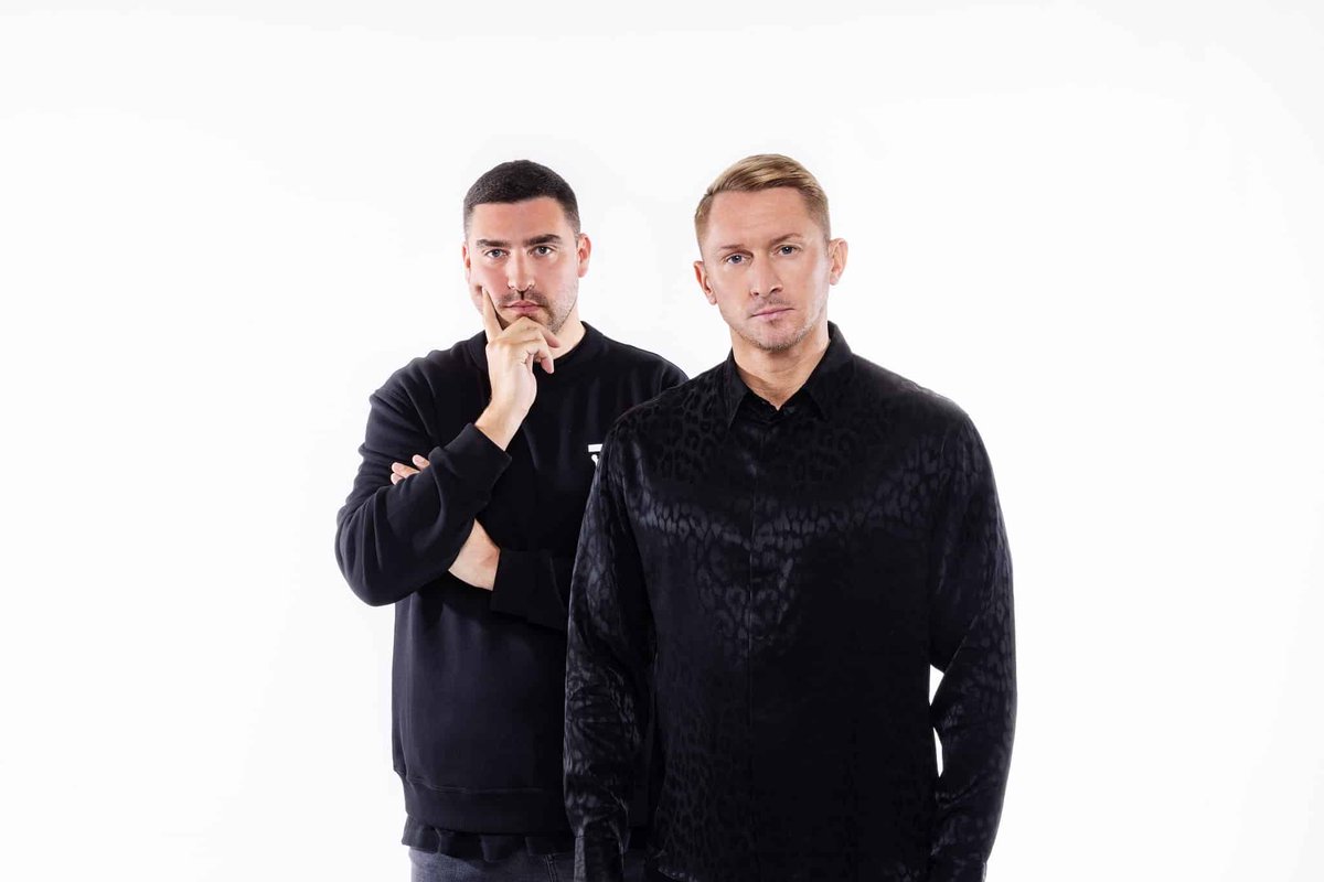 .@CamelPhat and @anyma_eva have put out a strong contender for collab of the year with 'The Sign' weraveyou.com/2022/10/camelp… 📸: CamelPhat (Press)/Kliger.co.il