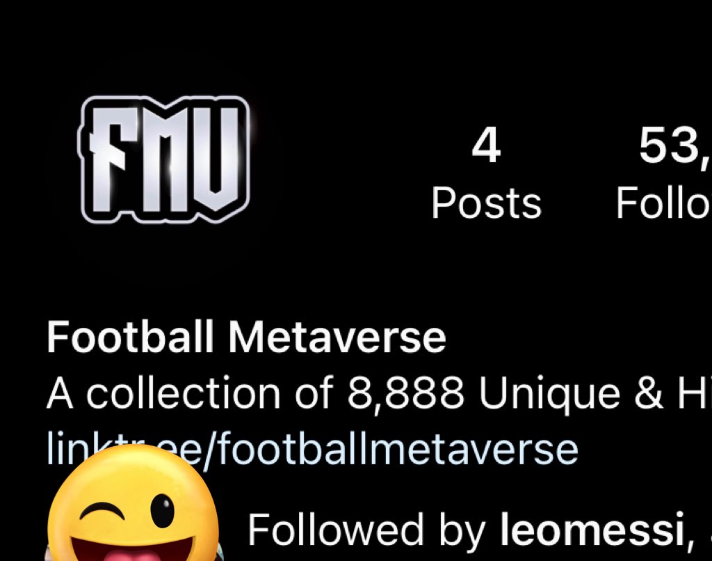 Football Metaverse tweet media