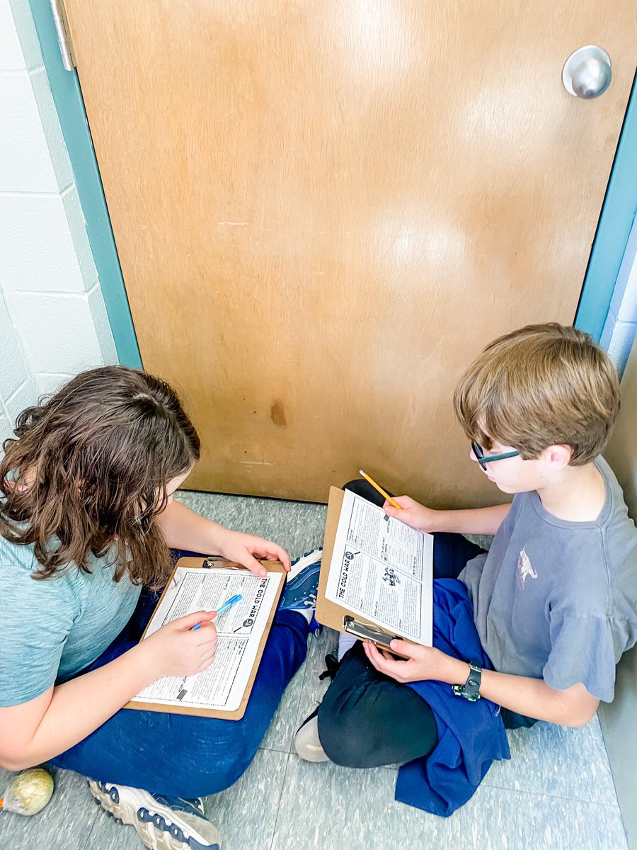 Ambra Johnson Hamilton, NBCT tweet media