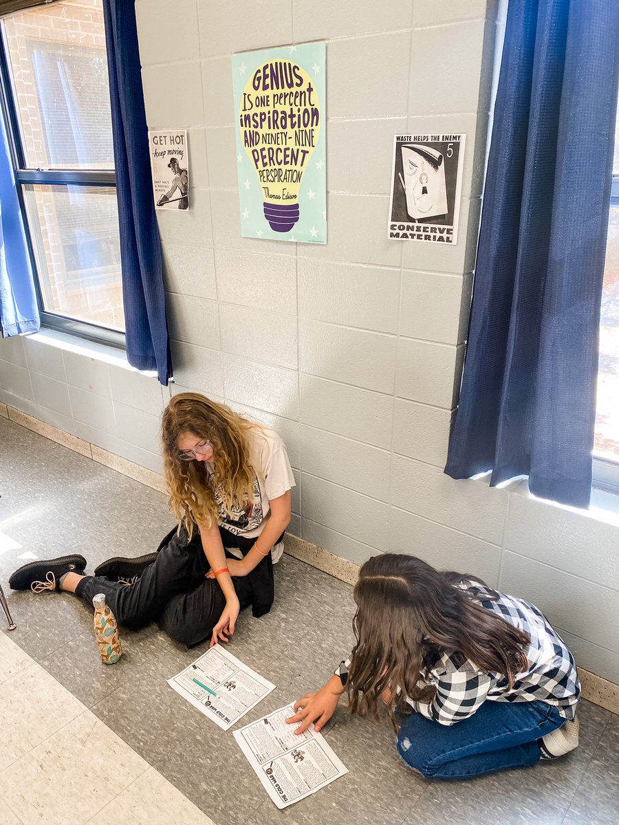 Ambra Johnson Hamilton, NBCT tweet media