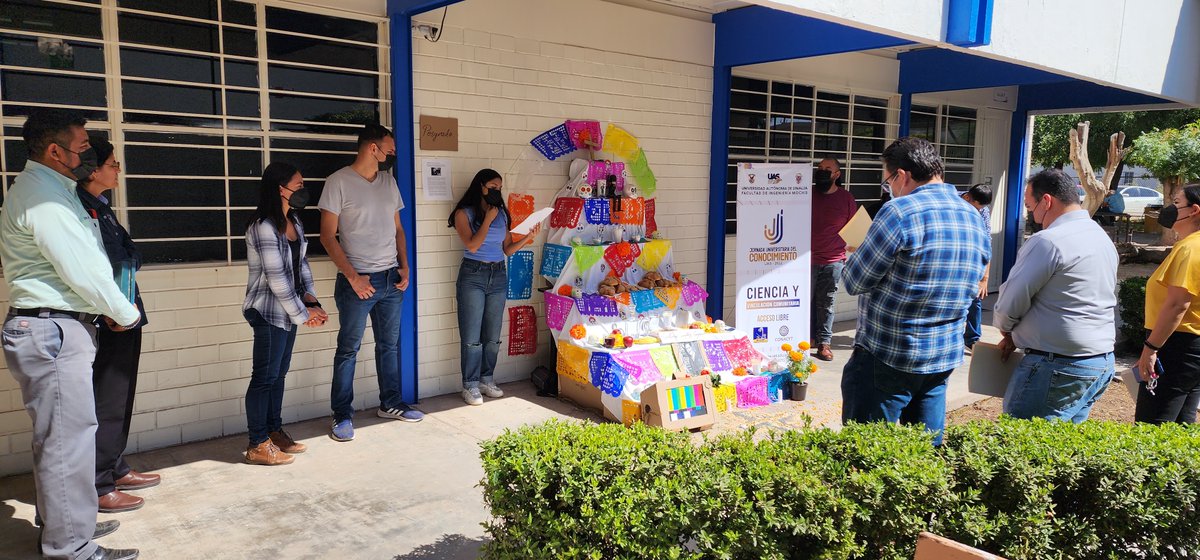 Posgrado en Ciencias de la Ingeniería - UAS tweet media