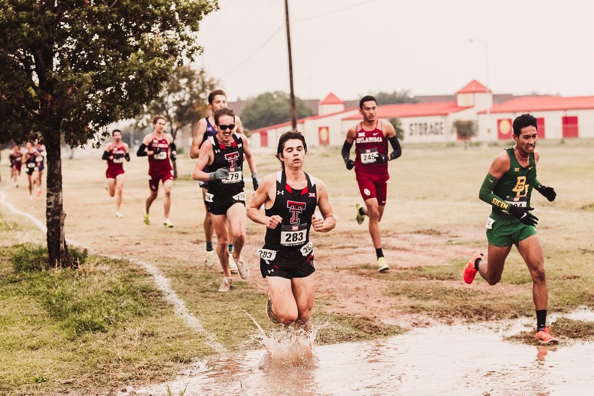 This is not the steeplechase 😅
