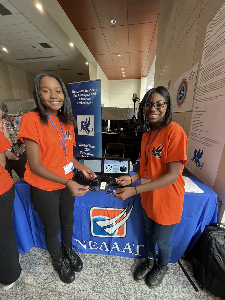 Drones, Heritage Agribusiness Academy, Mechatronics, and Data Analysis in the Classroom, Campus, and Beyond were all on display <a href="/AIM_NCDPI/">NC AIM Conference</a>.  <a href="/CTEforNC/">NC Career and Technical Education</a>