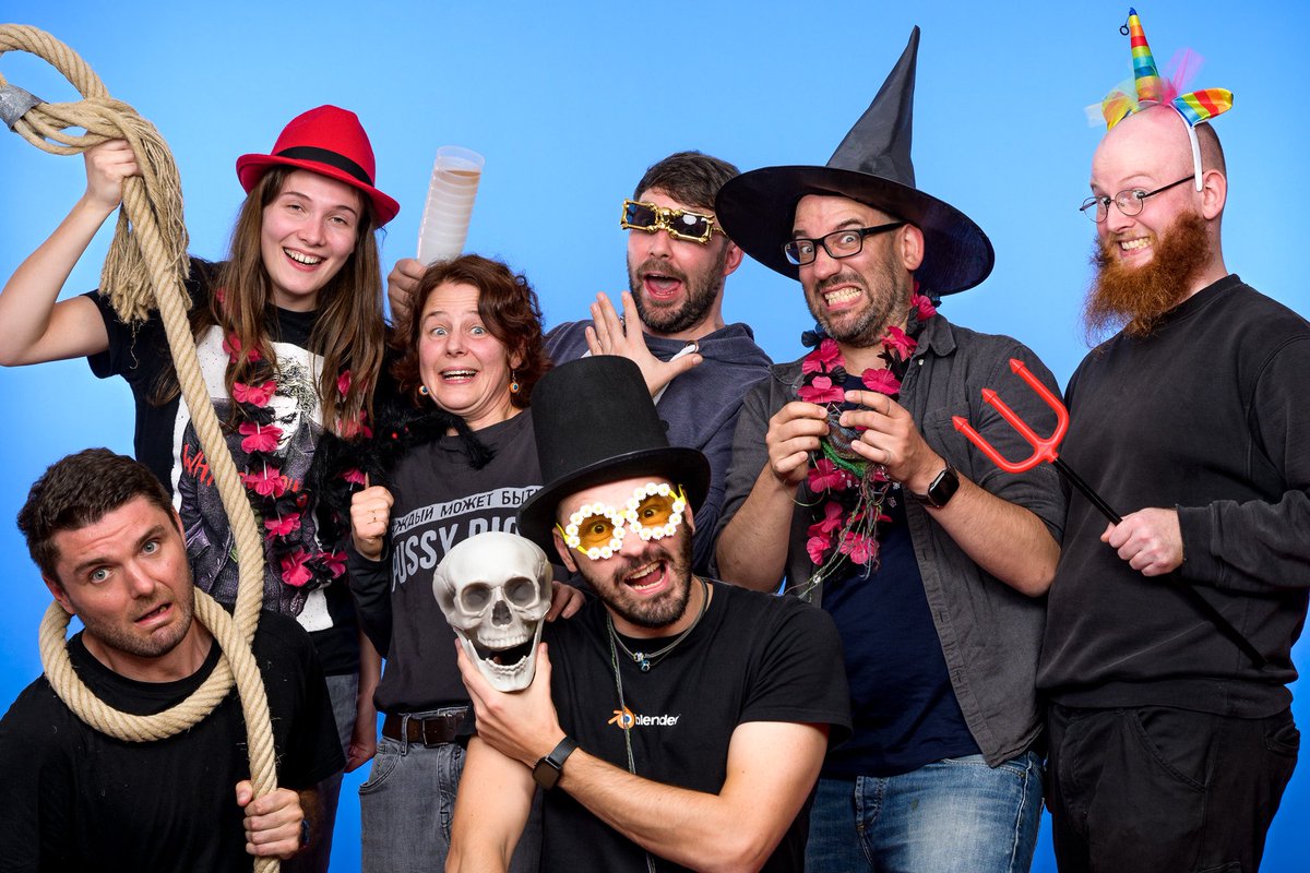 Best team photo ever!!
#b3d #bcon22