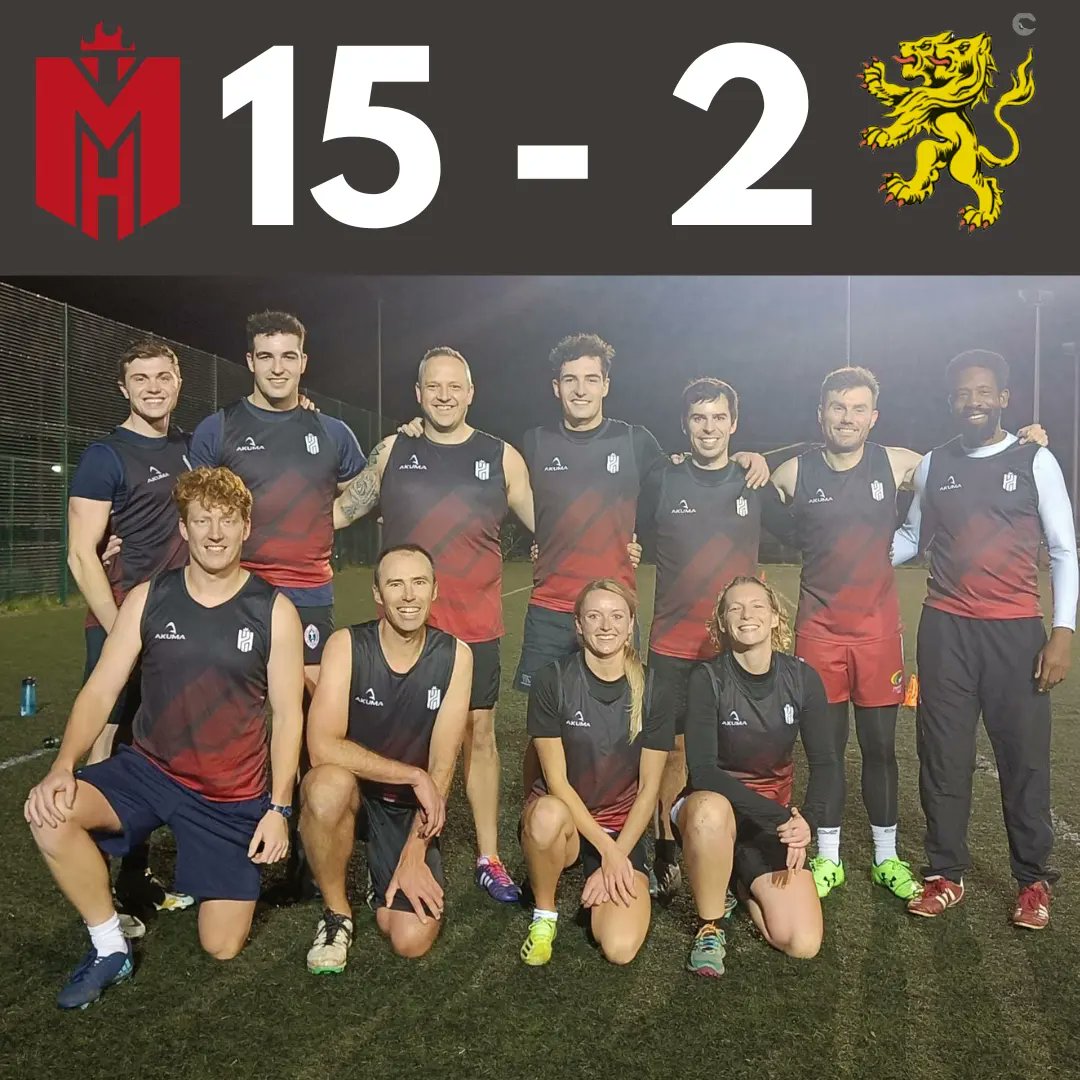 Moseley Heat tweet media