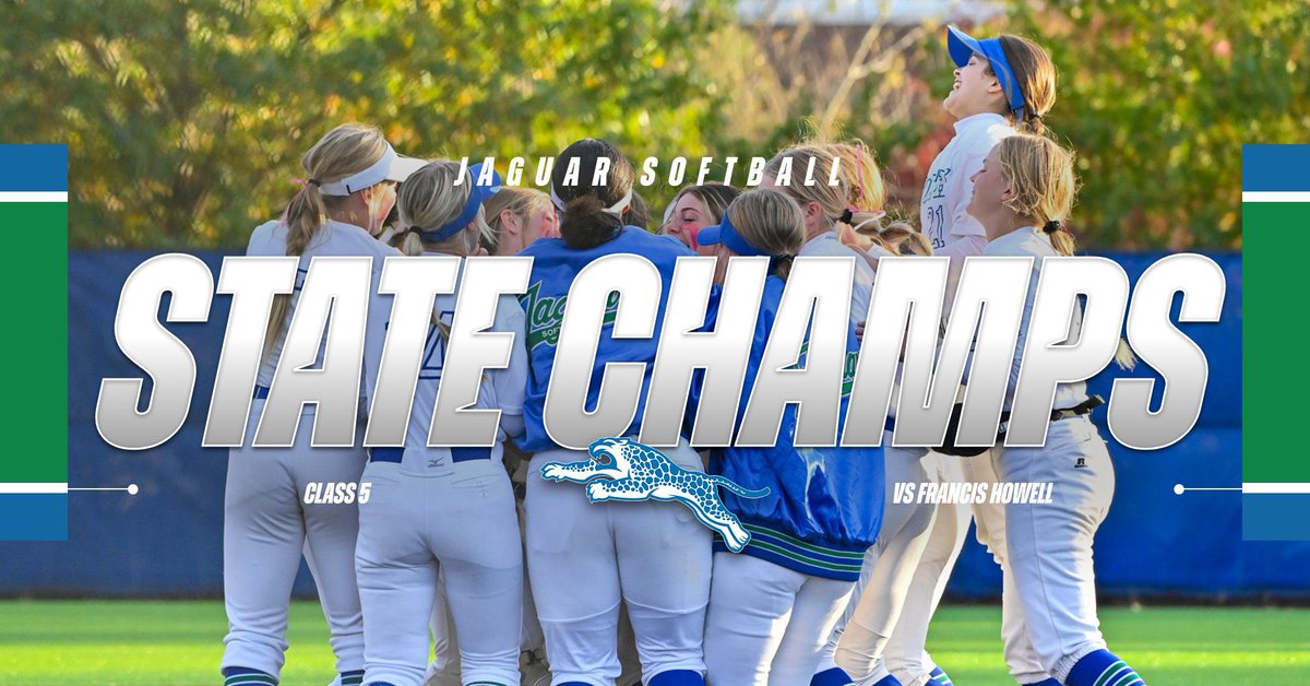 Blue Springs South Jaguars (@bssjaguars) on Twitter photo 