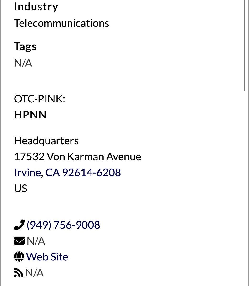 Paradisecove69's tweet image. Is #HPNN still at this Location ?