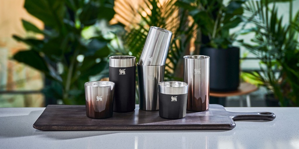 Lift your spirits with refined drinkware featuring a light reflecting, Prismatic™ interior, creating the look of top shelf crystal. Meet the Lifted Spirits Collection, the perfect addition to your bar cart and happy hour rotation. Shop now: bit.ly/3D5jgEI