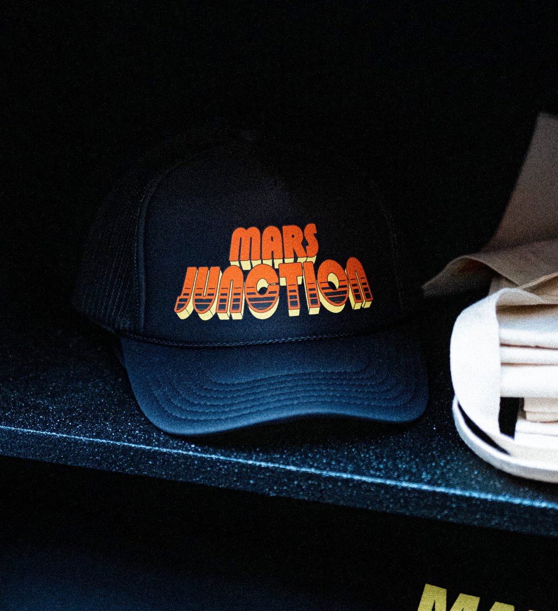 MarsJunction's tweet image. Announcement coming early next week
@cameron @tyler