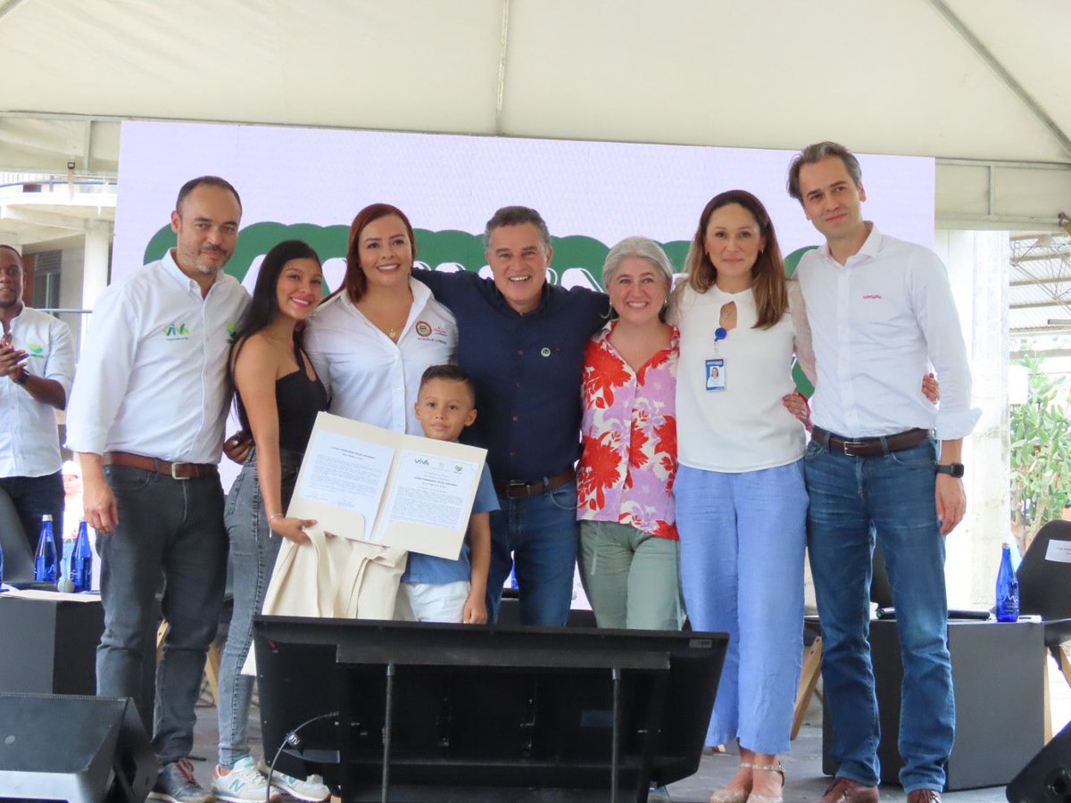 Minvivienda tweet media