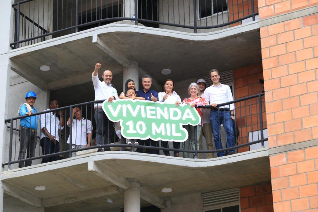 Minvivienda tweet media
