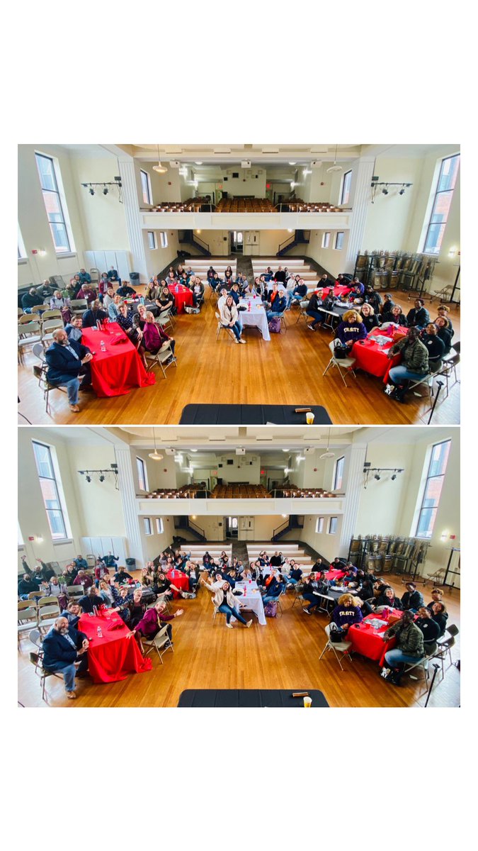 What a wonderful day of engagement around building a culture of thinking and understanding our #CCAEducators had!!!
.
.
Now the work and fun begins as we building frameworks rooted in fostering thinking dispositions around content
.
.
#CCAThinks