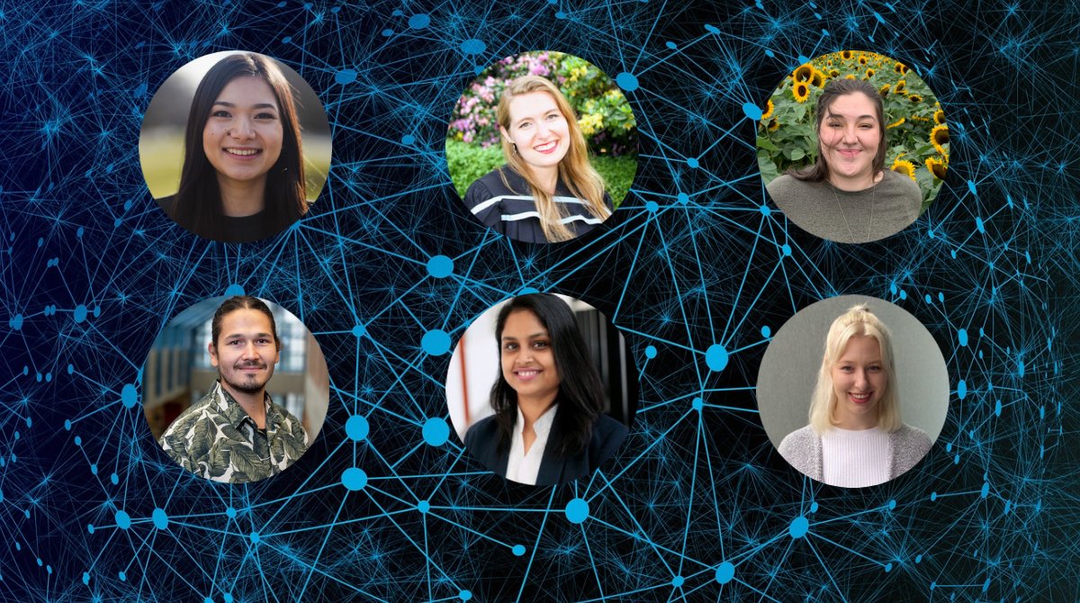 Djavad Mowafaghian Centre for Brain Health (@dmcbrainhealth) on Twitter photo Meet the six <a href="/MatrixN_UBC/">MATRIX-N Cluster UBC</a> Junior Scholars who will be supporting the research cluster's activities and helping to advance translational research and innovation in neuropsychiatry at UBC and beyond.
Learn more: centreforbrainhealth.ca/news/matrix-n-… Meet the six <a href="/MatrixN_UBC/">MATRIX-N Cluster UBC</a> Junior Scholars who will be supporting the research cluster's activities and helping to advance translational research and innovation in neuropsychiatry at UBC and beyond.
Learn more: centreforbrainhealth.ca/news/matrix-n-…