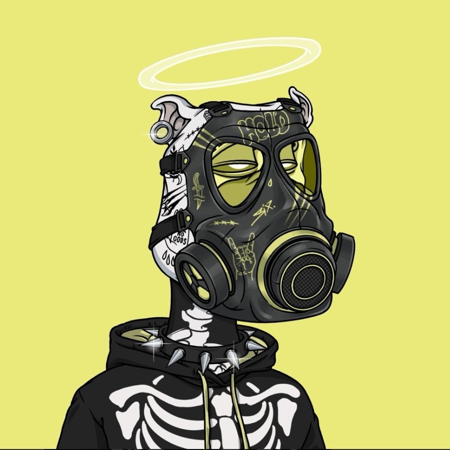 Yan___BAh's tweet image. Look at that skin... WTF 👀👀👀

🦴🦴🦴🦴

#BadDogsCompany #BDCO #NFT #NFTCommunity #Nftarts #NFTartist #nftartists #nftart #nftcollectors #NFTcollectibles #88eight