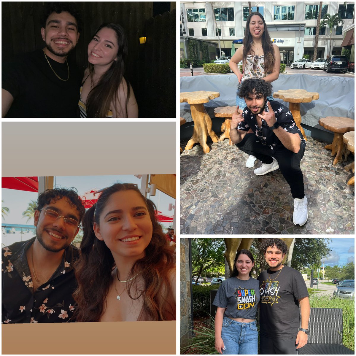 Happy Birthday 🥳 to the best person anyone could ask for, a true ride or die 😎🔐 We in this 4 LYFE 😤🤞🏼 (all jokes aside ily and thank you for everything you do for me, you’re the best) #ScorpioQueen #AriesGang #BestDuoEver #4L 💯