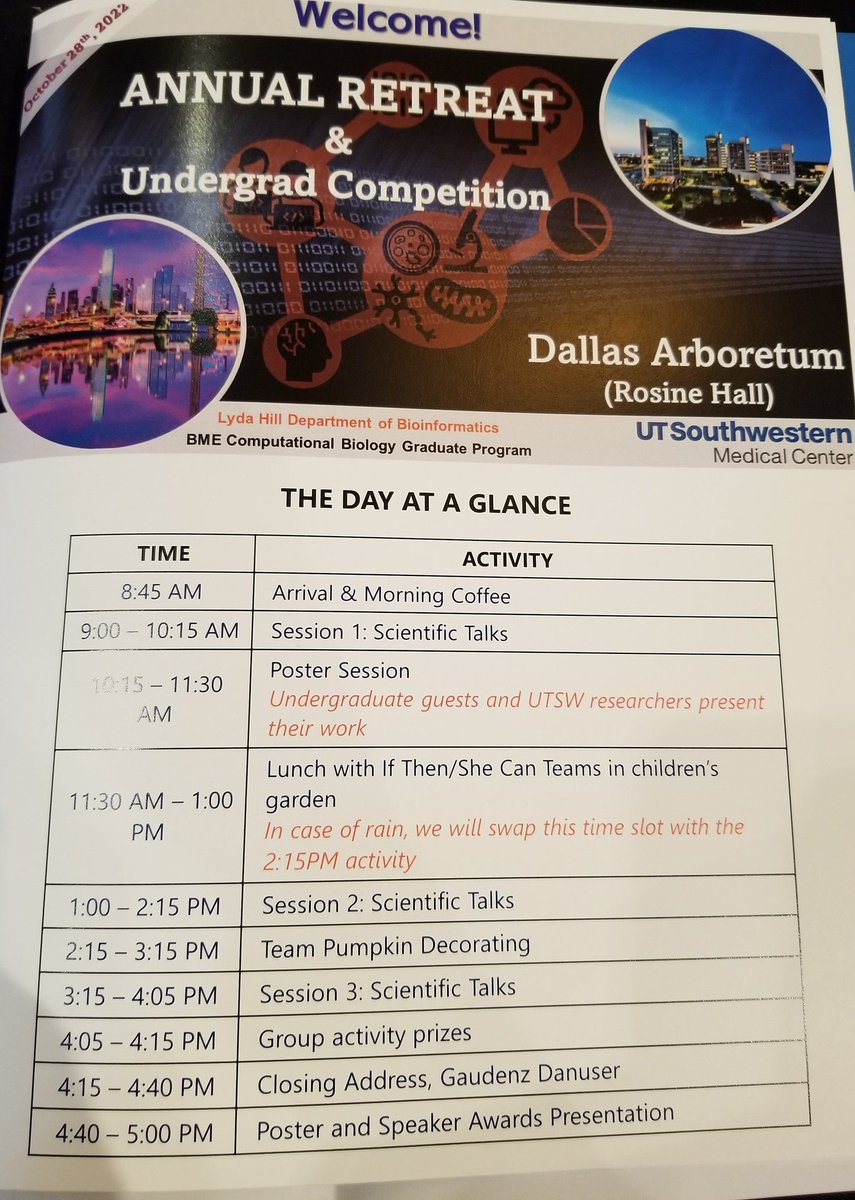 ngohuongtra's tweet photo. #CompBioInfoUTSW yay in-person retreat! https://t.co/PIwL8hmHG7