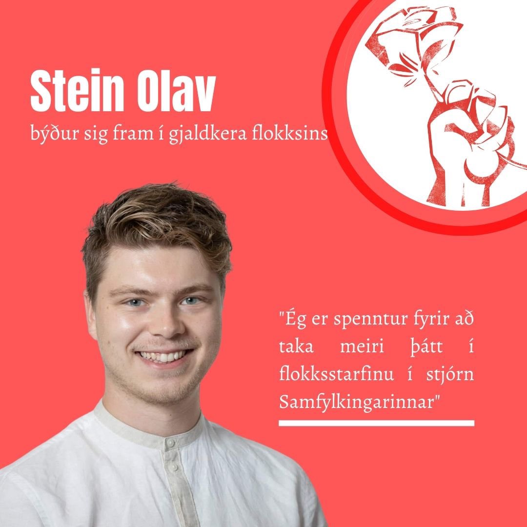 Ungt jafnaðarfólk tweet media