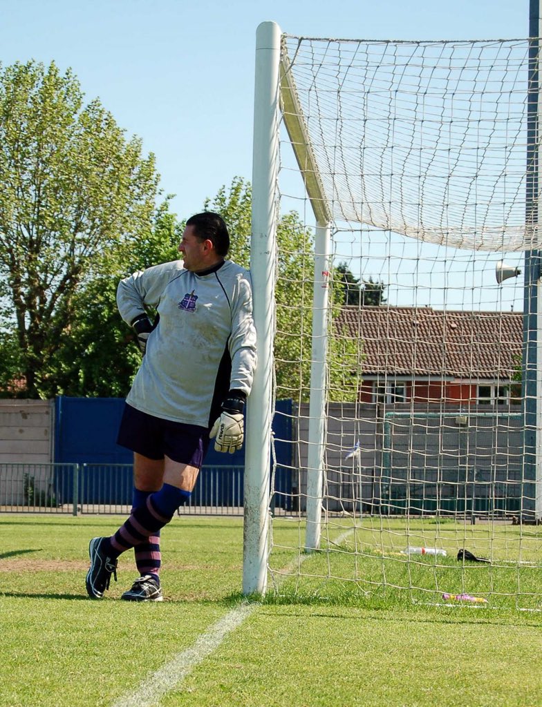 DHFC Supporters Team (@dhfcsupporterxi) on Twitter photo Can you look as cool as <a href="/edgarkaildhfc/">Edgar Kail</a> playing between the sticks? With our current pool of custodians diminished by uni, injury & old age maybe you could be the next Dulwich Supporters goalie 🙏 CVs on the back of a postage stamp to J McGinn, Manager, c/o <a href="/DHFCbar/">DHFC Events Team</a> Can you look as cool as <a href="/edgarkaildhfc/">Edgar Kail</a> playing between the sticks? With our current pool of custodians diminished by uni, injury & old age maybe you could be the next Dulwich Supporters goalie 🙏 CVs on the back of a postage stamp to J McGinn, Manager, c/o <a href="/DHFCbar/">DHFC Events Team</a>