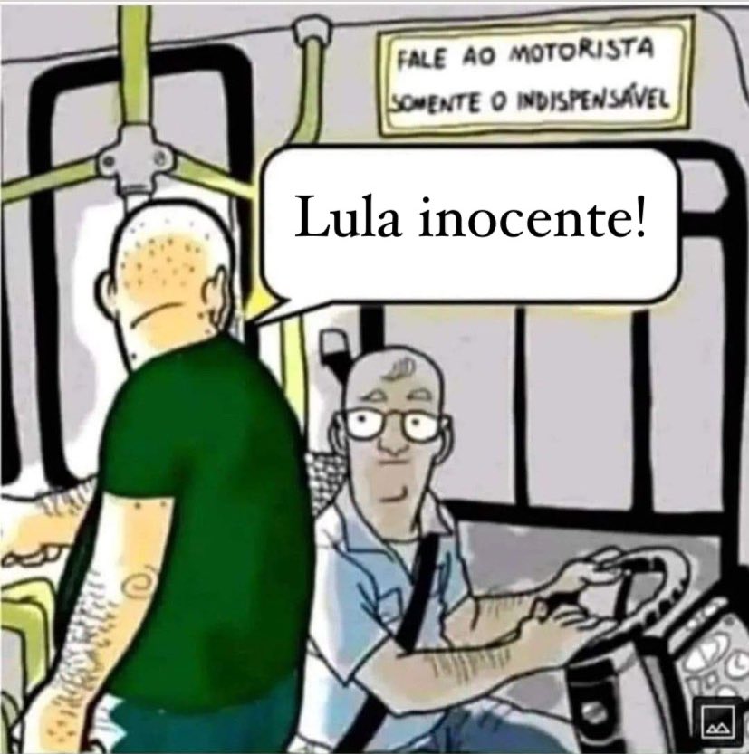 LULA INOCENTE!

Conseguimos 1000 RTs nessa publicação?