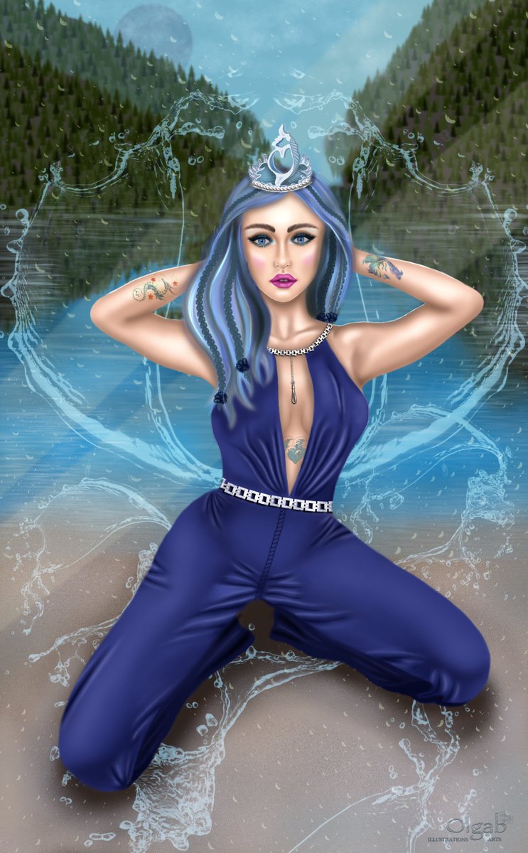 💦NEW #Drop 💦

🌊 In love with water 🌊

We can’t live without water. It pours plants. We use it to make tea or coffee or drink itself. This girl understands how important the water is and loves it.

0.07 #ETH

🔗👇

#NFTcollections #nft #nftdrop #NFTartwork #opensea #NFTFam