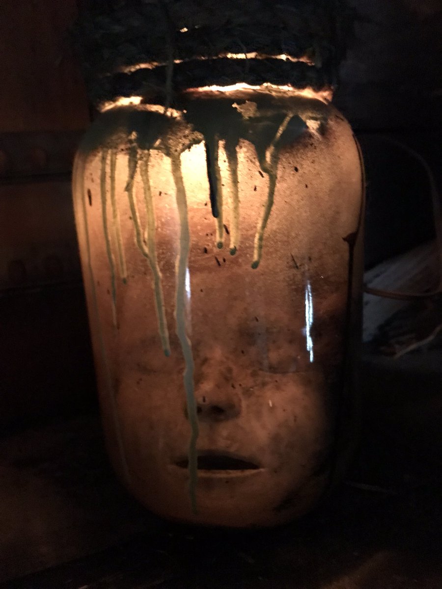 This Way In…No Way Out!!!