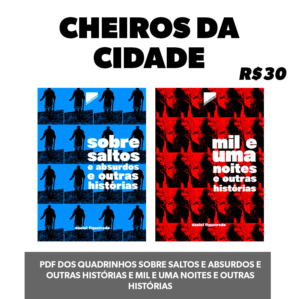 Mil e uma noites e outras histórias, de Daniel Figueiredo