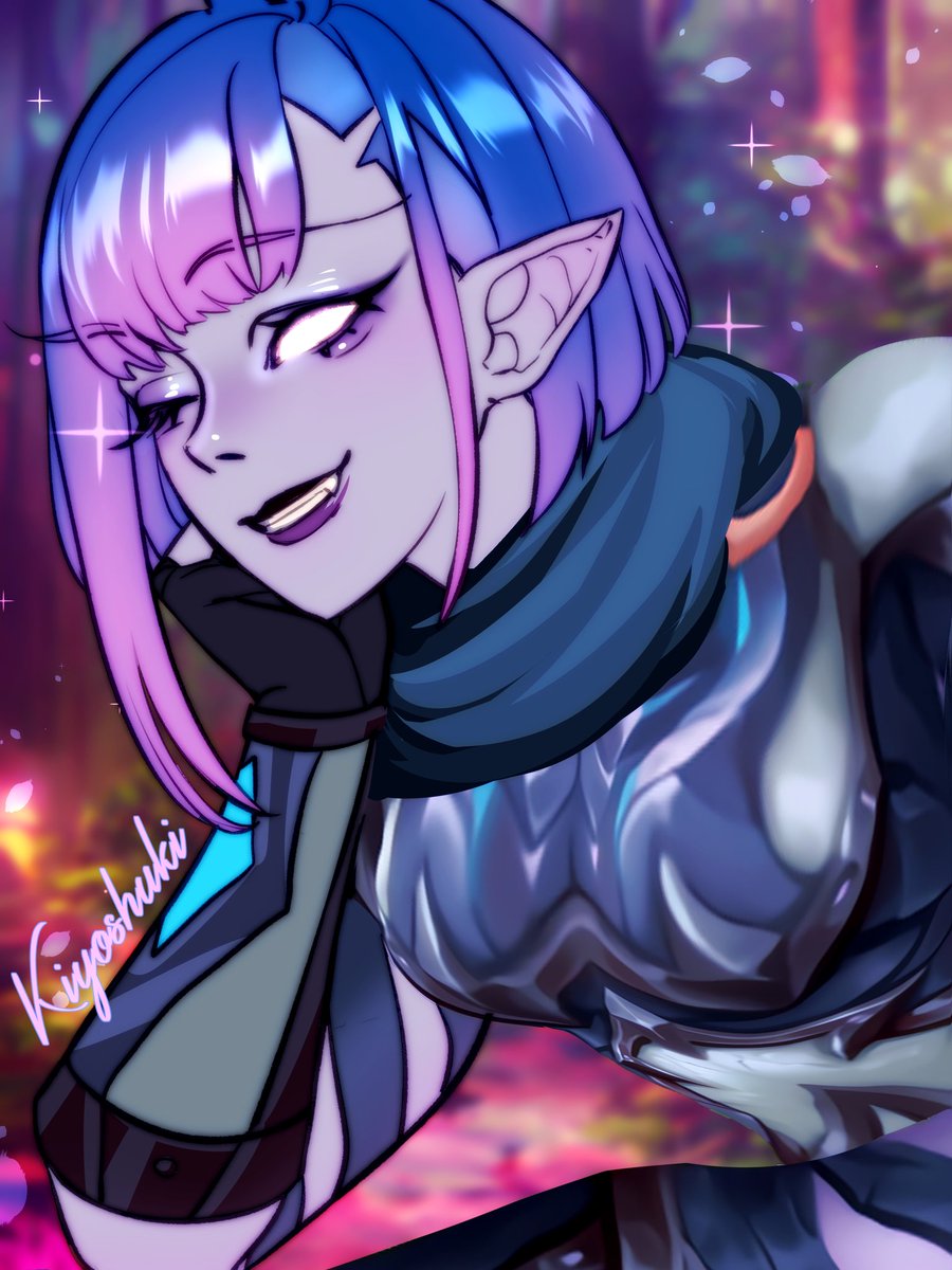 shadow lady tweet media