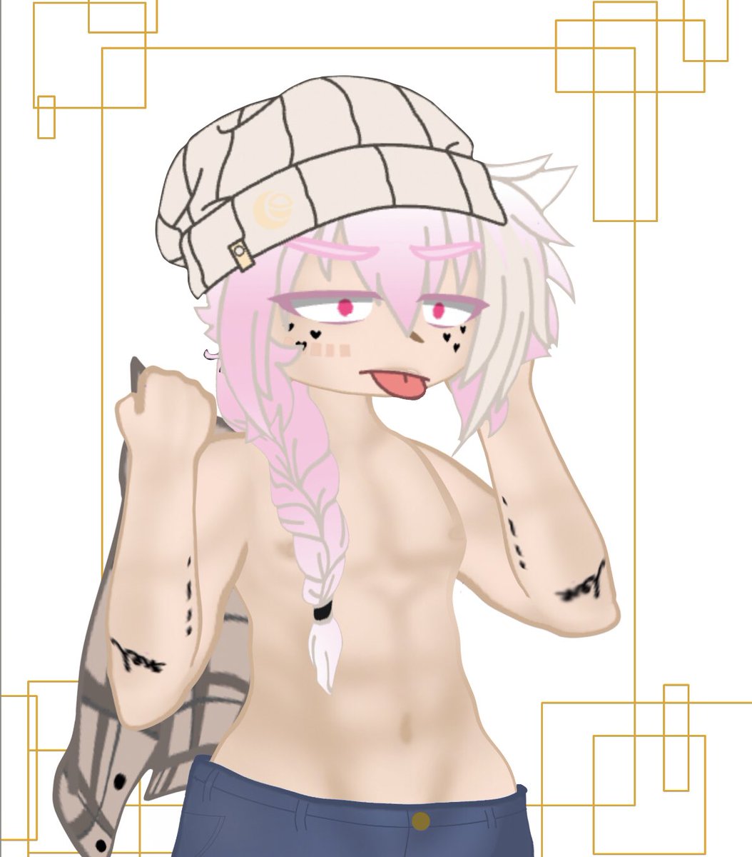 Bloopblep18's tweet photo. @BROOOOOOOOO1O Hehe an oc I barely get to use :3 Kai https://t.co/C7k0j730pC