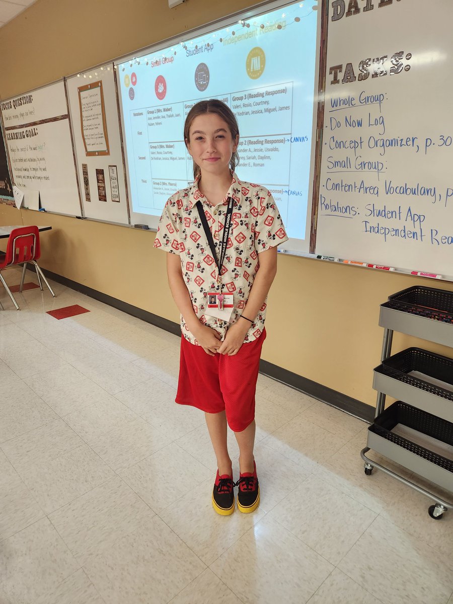ms_wroblewski's tweet photo. Wrapping-up Red Ribbon Week! Students rocked Adam Sandler Day, Crazy Hat Day, and Dress like an Old Person Day!@IMS_Indians https://t.co/lX2SG1ioTu